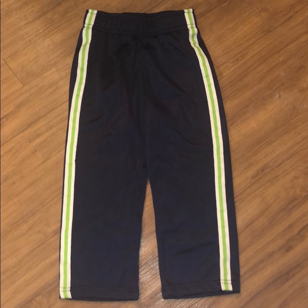 Striped Pants
